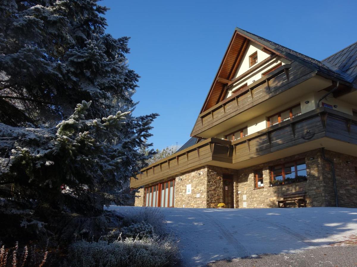 Pension Aspen Špindlerŭv Mlýn 外观 照片